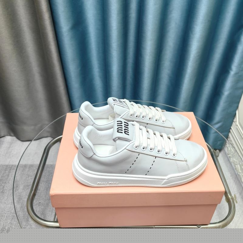 Miu Miu Casual Shoes